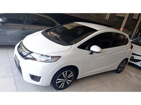 HONDA Fit 1.5 16V 4P EXL FLEX AUTOMTICO, Foto 4