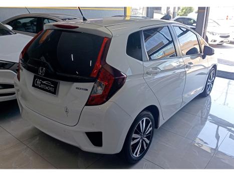 HONDA Fit 1.5 16V 4P EXL FLEX AUTOMTICO, Foto 5