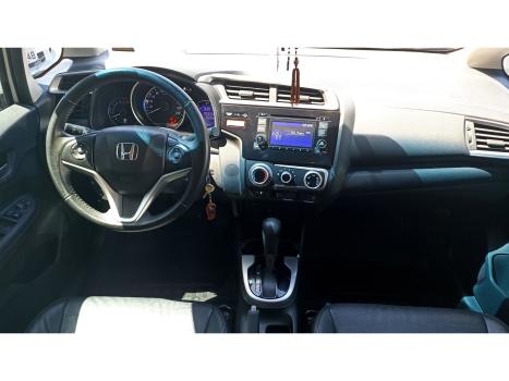 HONDA Fit 1.5 16V 4P EXL FLEX AUTOMTICO, Foto 11