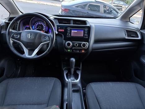 HONDA Fit 1.5 16V 4P EX AUTOMTICO, Foto 9