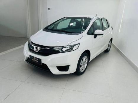 HONDA Fit 1.5 16V 4P LX FLEX, Foto 2