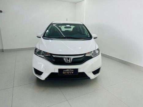 HONDA Fit 1.5 16V 4P LX FLEX, Foto 5