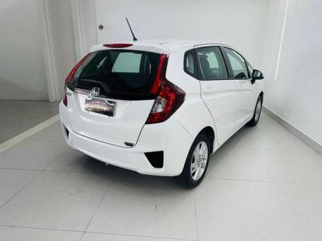 HONDA Fit 1.5 16V 4P LX FLEX, Foto 6