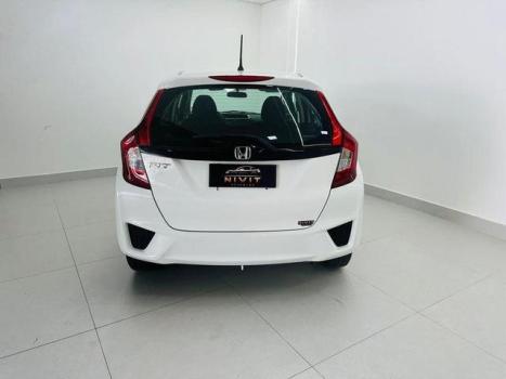 HONDA Fit 1.5 16V 4P LX FLEX, Foto 7