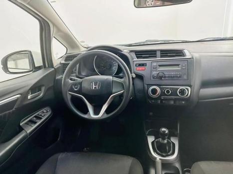 HONDA Fit 1.5 16V 4P LX FLEX, Foto 13