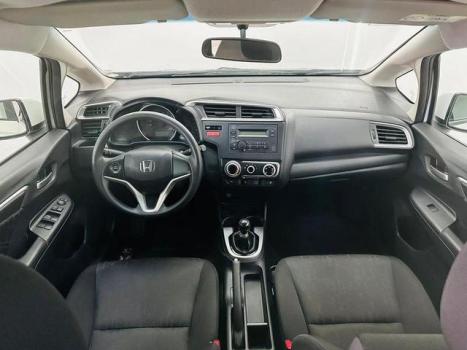 HONDA Fit 1.5 16V 4P LX FLEX, Foto 14