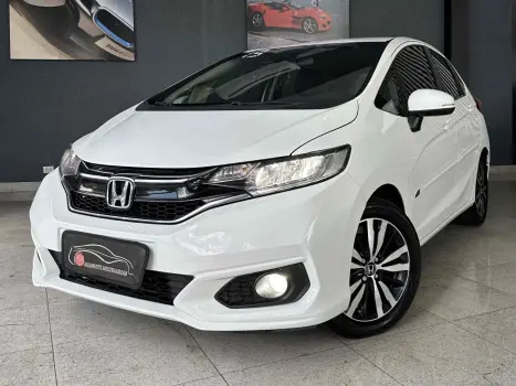 HONDA Fit 1.5 16V 4P EXL FLEX AUTOMTICO, Foto 1