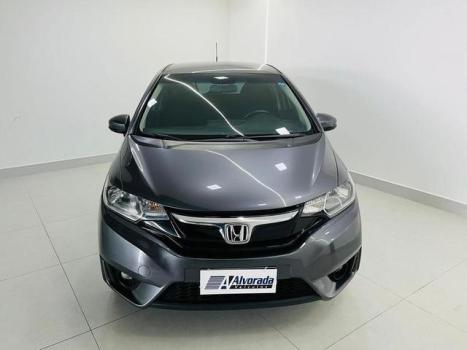 HONDA Fit 1.5 16V 4P EXL FLEX AUTOMTICO, Foto 2