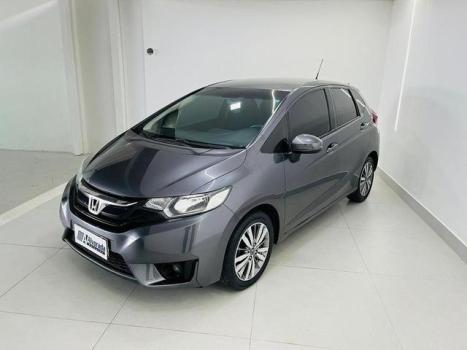 HONDA Fit 1.5 16V 4P EXL FLEX AUTOMTICO, Foto 12