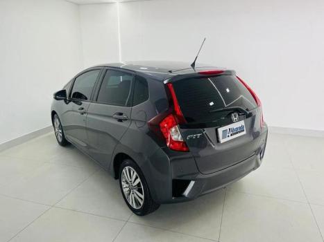 HONDA Fit 1.5 16V 4P EXL FLEX AUTOMTICO, Foto 14