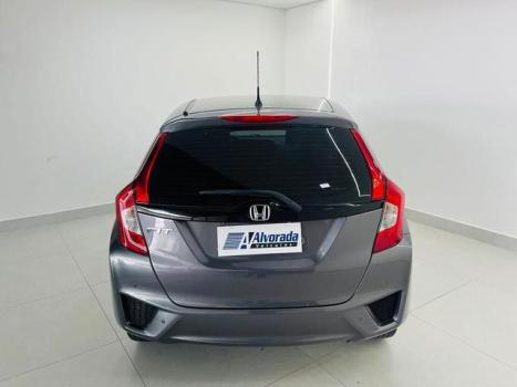 HONDA Fit 1.5 16V 4P EXL FLEX AUTOMTICO, Foto 15