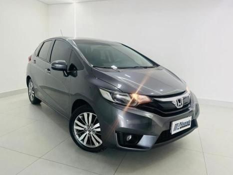 HONDA Fit 1.5 16V 4P EXL FLEX AUTOMTICO, Foto 16