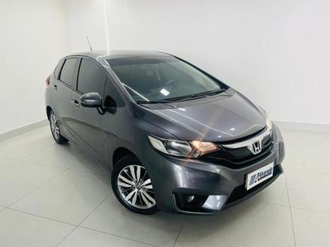 HONDA Fit 1.5 16V 4P EXL FLEX AUTOMTICO, Foto 17