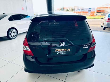 HONDA Fit 1.5 16V 4P EX AUTOMTICO, Foto 4