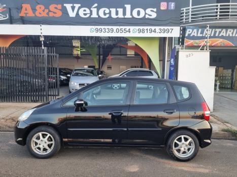 HONDA Fit 1.5 16V 4P EX FLEX, Foto 5