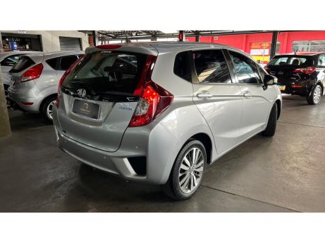 HONDA Fit 1.5 16V 4P EX AUTOMTICO, Foto 4