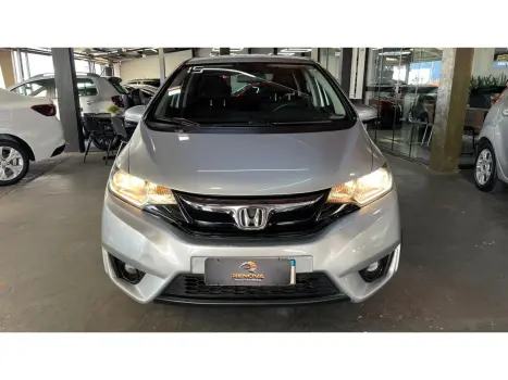 HONDA Fit 1.5 16V 4P EX AUTOMTICO, Foto 12