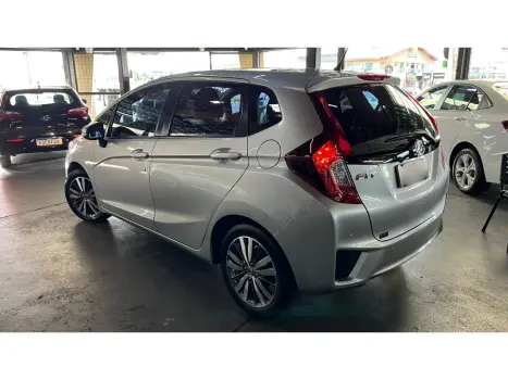 HONDA Fit 1.5 16V 4P EX AUTOMTICO, Foto 14