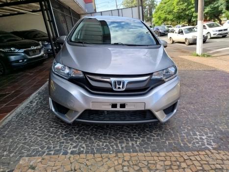 HONDA Fit 1.5 16V 4P LX FLEX AUTOMTICO, Foto 1