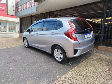 HONDA Fit 1.5 16V 4P LX FLEX AUTOMTICO, Foto 4