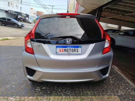 HONDA Fit 1.5 16V 4P LX FLEX AUTOMTICO, Foto 5