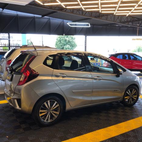 HONDA Fit 1.5 16V 4P EX AUTOMTICO, Foto 5