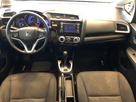 HONDA Fit 1.5 16V 4P EX AUTOMTICO, Foto 9