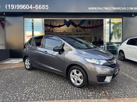 HONDA Fit 1.5 16V 4P DX FLEX, Foto 2