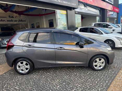 HONDA Fit 1.5 16V 4P DX FLEX, Foto 5