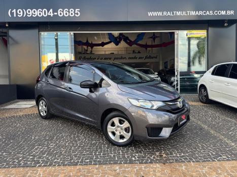 HONDA Fit 1.5 16V 4P DX FLEX, Foto 9