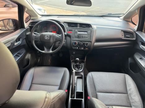 HONDA Fit 1.5 16V 4P DX FLEX, Foto 12