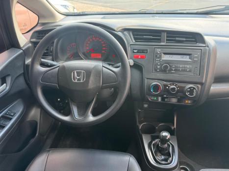 HONDA Fit 1.5 16V 4P DX FLEX, Foto 13