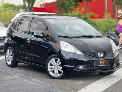 HONDA Fit 1.5 16V 4P EXL FLEX, Foto 1