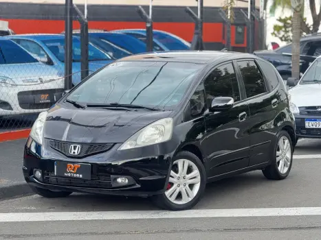 HONDA Fit 1.5 16V 4P EXL FLEX, Foto 2