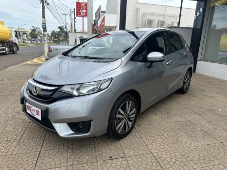 HONDA Fit 1.5 16V 4P EX FLEX AUTOMTICO, Foto 4