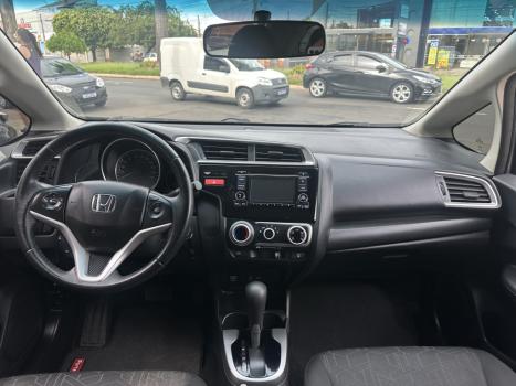 HONDA Fit 1.5 16V 4P EX FLEX AUTOMTICO, Foto 7