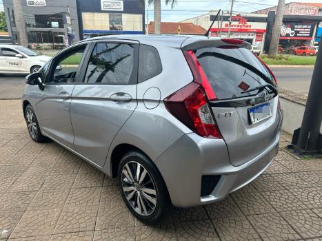 HONDA Fit 1.5 16V 4P EX FLEX AUTOMTICO, Foto 10