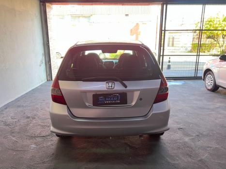 HONDA Fit 1.5 16V 4P EX, Foto 6