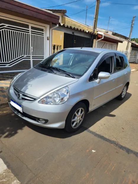 HONDA Fit 1.5 16V 4P EX, Foto 2