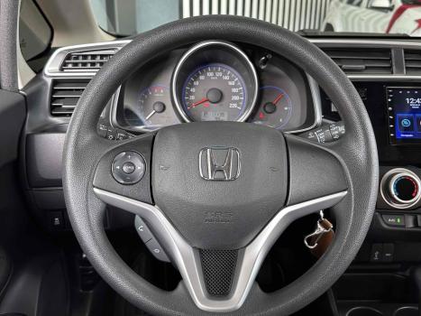 HONDA Fit 1.5 16V 4P LX FLEX AUTOMTICO, Foto 18