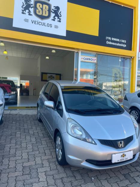 HONDA Fit 1.5 16V 4P EX FLEX, Foto 2