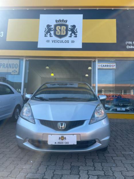 HONDA Fit 1.5 16V 4P EX FLEX, Foto 4