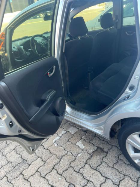 HONDA Fit 1.5 16V 4P EX FLEX, Foto 9