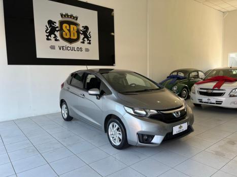 HONDA Fit 1.5 16V 4P LX FLEX AUTOMTICO, Foto 5