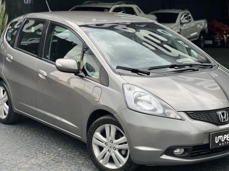 HONDA Fit 1.5 16V 4P EX FLEX AUTOMTICO, Foto 2