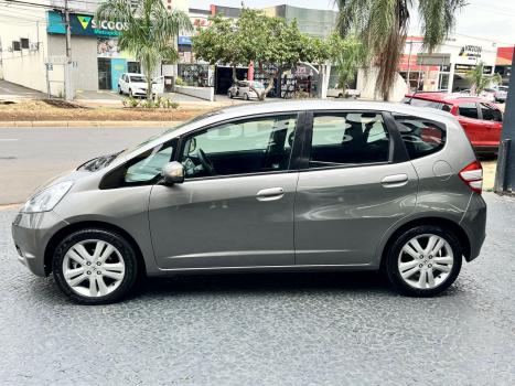 HONDA Fit 1.5 16V 4P EX FLEX AUTOMTICO, Foto 5