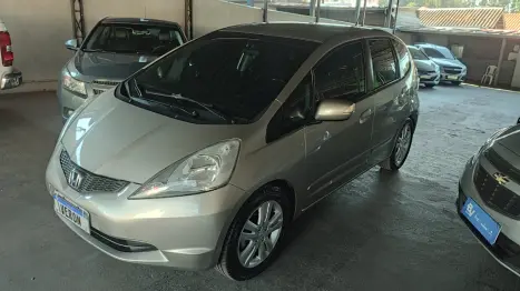 HONDA Fit 1.5 16V 4P EX FLEX AUTOMTICO, Foto 2