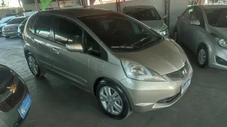 HONDA Fit 1.5 16V 4P EX FLEX AUTOMTICO, Foto 4