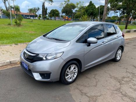 HONDA Fit 1.5 16V 4P EX FLEX AUTOMTICO, Foto 2