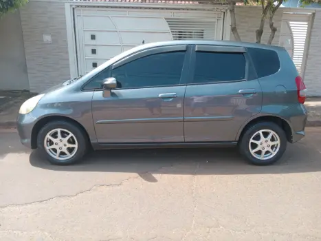 HONDA Fit 1.5 16V 4P EX AUTOMTICO, Foto 4